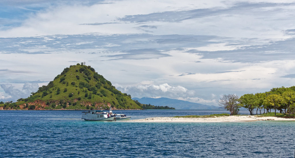جزیره کومودو