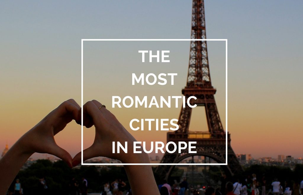 رمانتیک ترین شهرهای اروپا