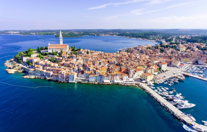 مقصدهای برتر گردشگری - کرواسی