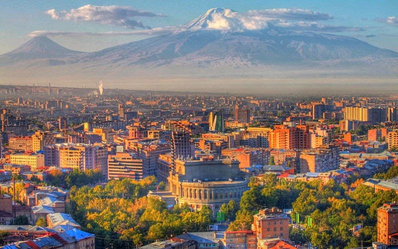 ۵ راهنمای سفر به ارمنستان