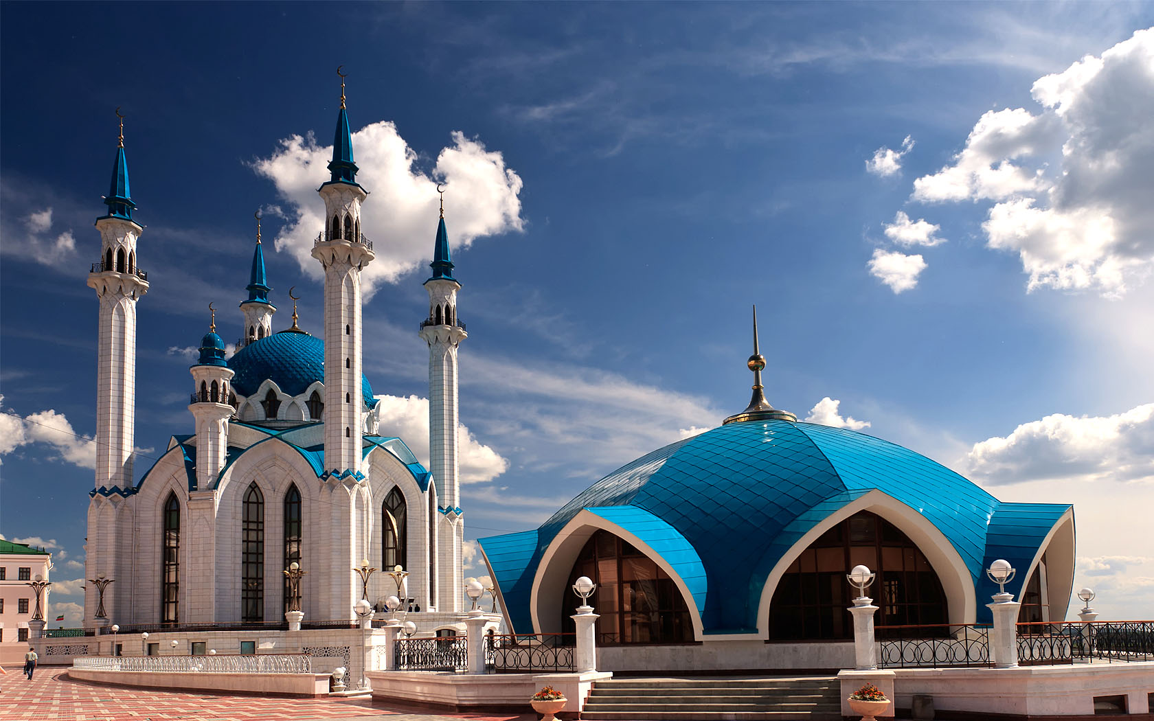 مسجد قل شریف | کازان