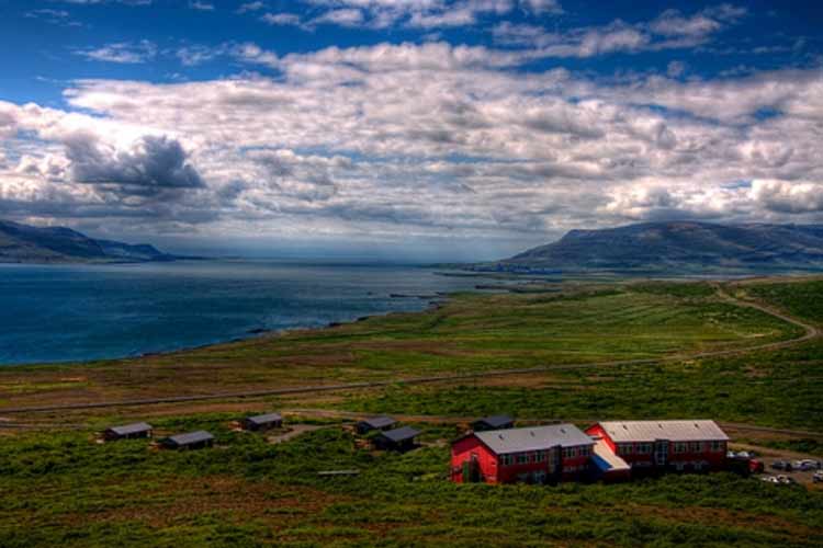 رمانتیک ترین اقامتگاه های ایسلند در ماه عسل