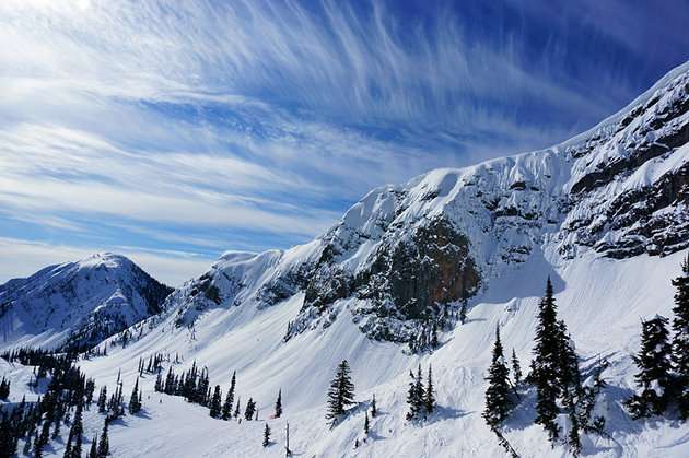 اسکی در کانادا