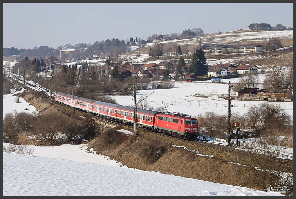 قطار آلمان