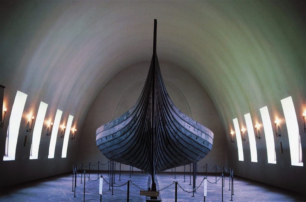 موزه کشتی‌های وایکینگ