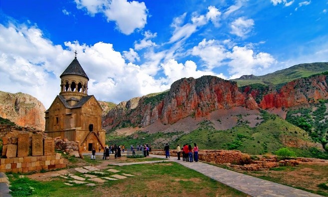 ۵ راهنمای سفر به ارمنستان