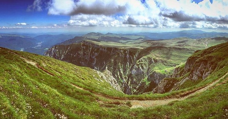 سفر به رومانی - کوهنوردی