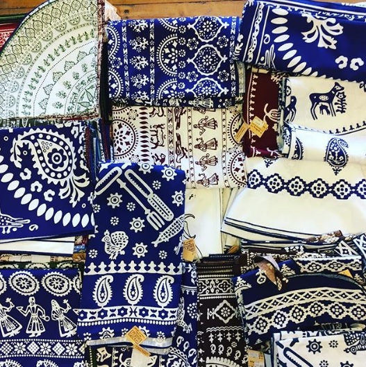 رومیزی های سنتی | گرجستان