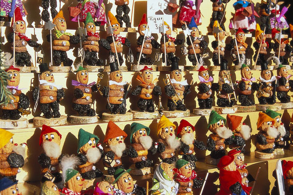 آداب و رسوم بازارهای کریسمس آلمان