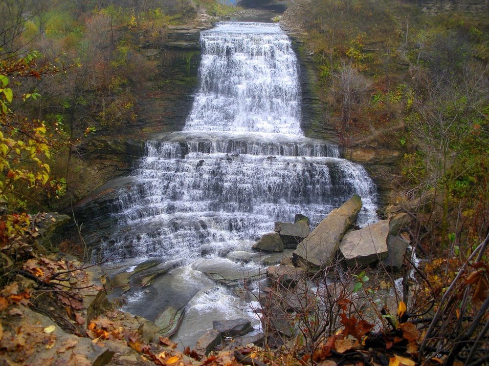 آبشارهای همیلتون
