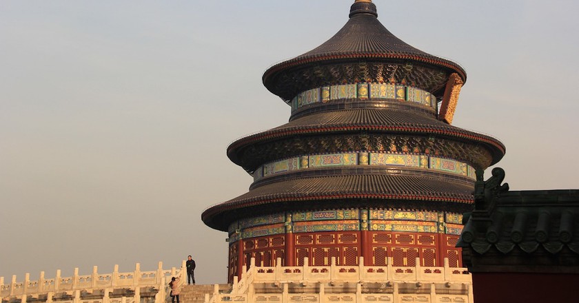 عجیب ترین بناهای چین