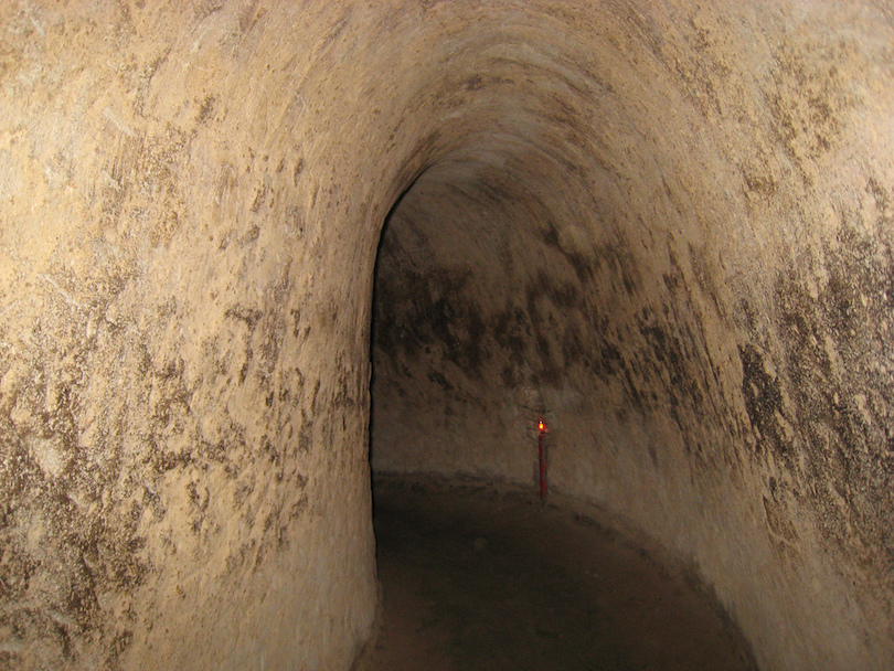 تونل‌های کوچی| ویتنام