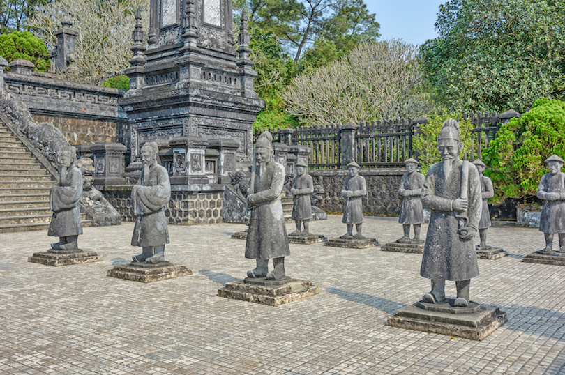 آرامگاه خای دین| ویتنام