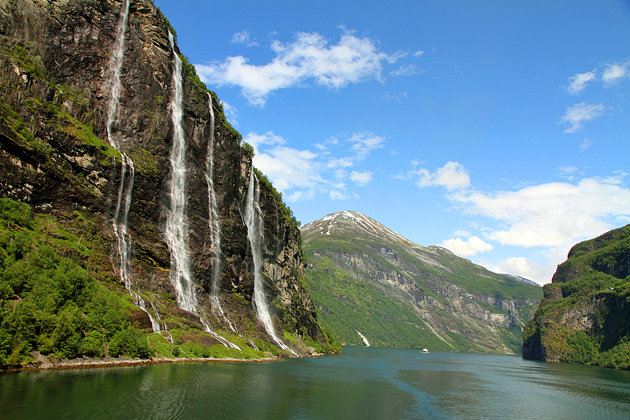 آبدره گیرانگر| نروژ