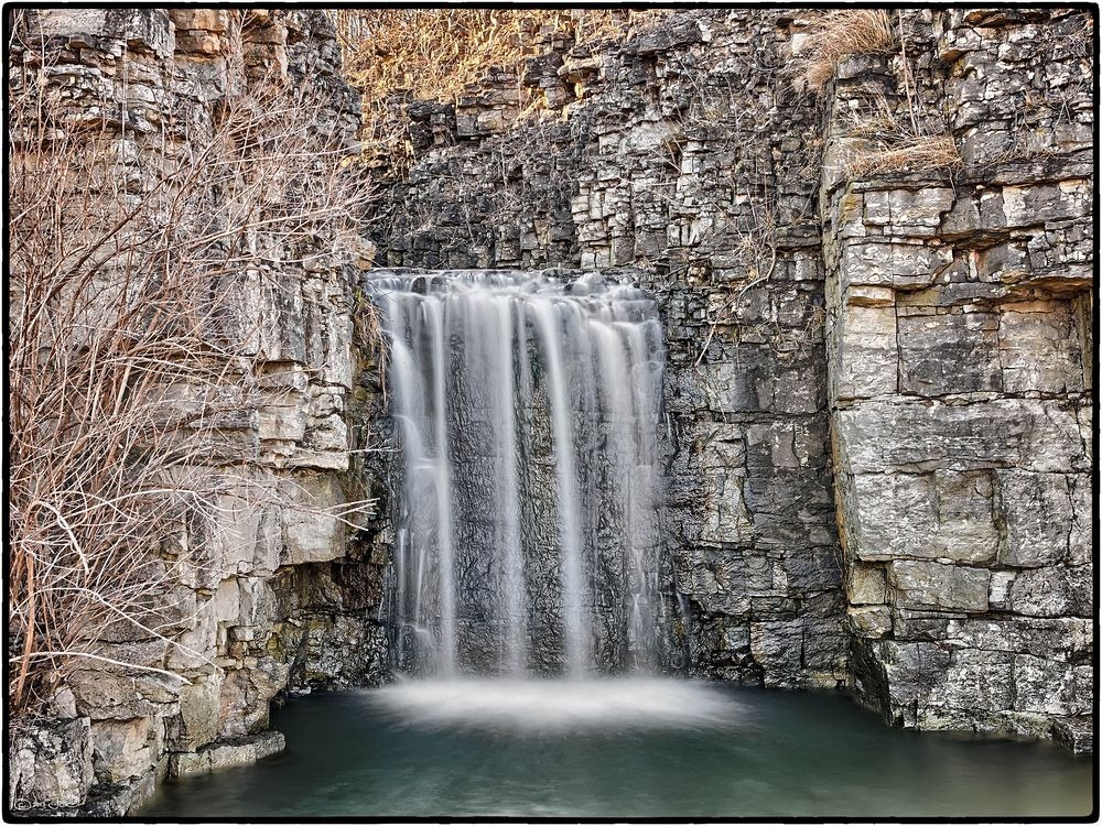 آبشارهای همیلتون