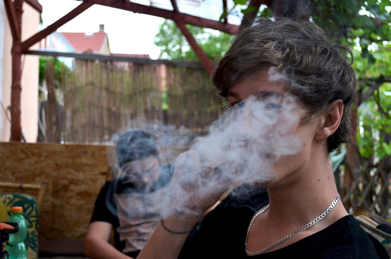 سیگار کشیدن در هند