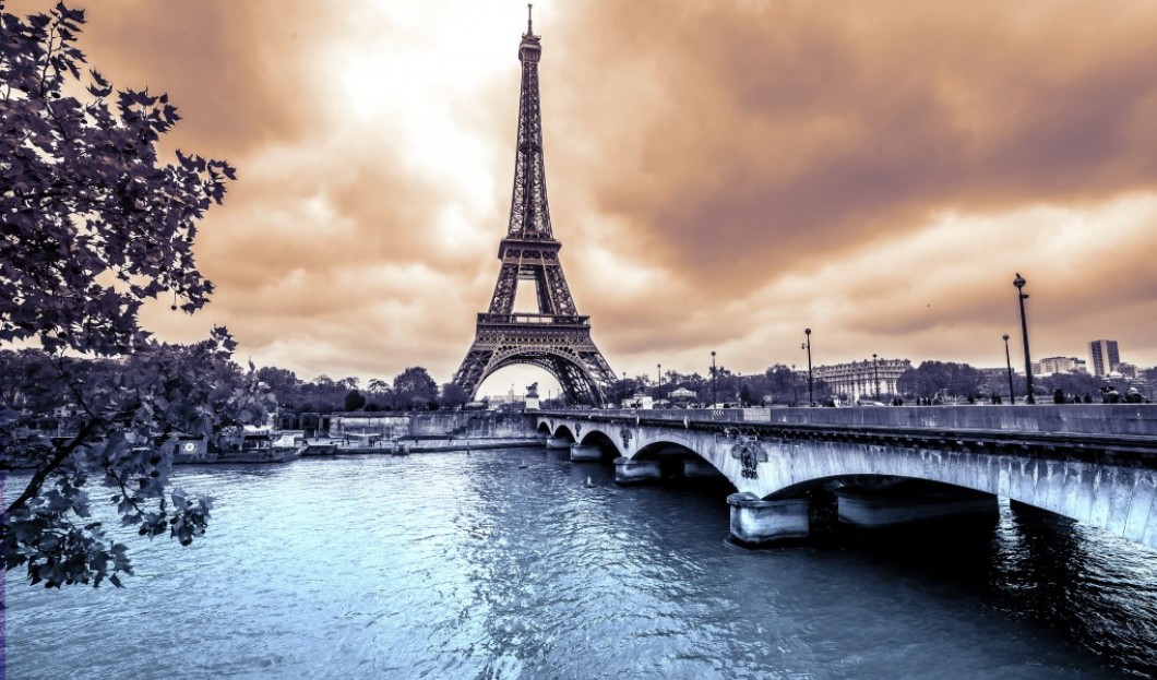 برج ایفل پاریس فرانسه