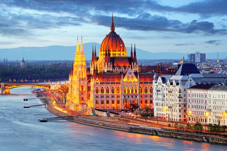 جاذبه های گردشگری مجارستان جاذبه های توریستی مجارستان