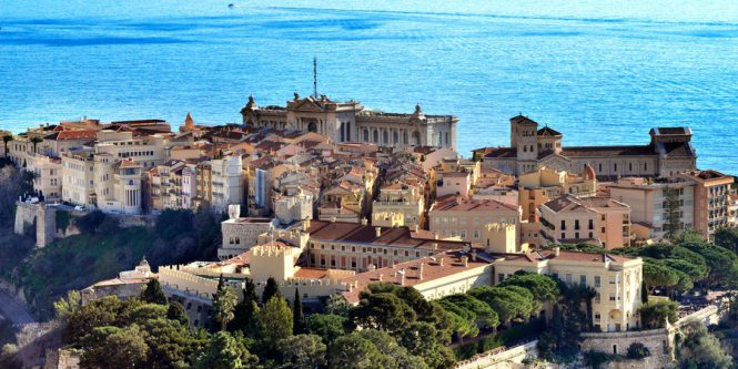 موناکو بهشتی کوچک در قلب اروپا