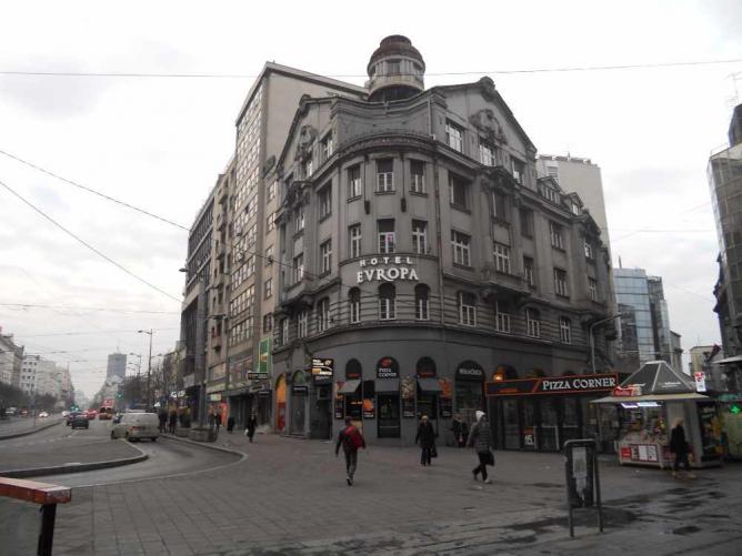 هتل های صربستان 