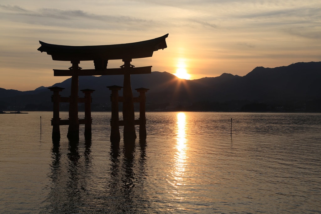 سفر ماه عسل به ژاپن