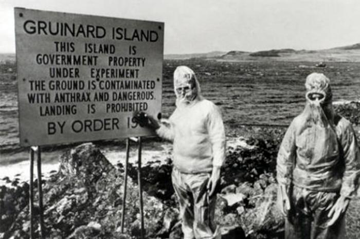 خطرناک ترین جزایر جهان