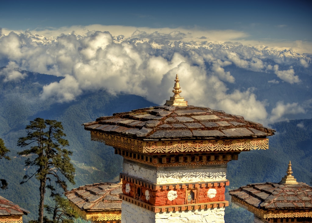سفر به بوتان