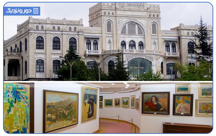 موزه فرهنگ به‌عنوان یکی از مکان های دیدنی آنکارا