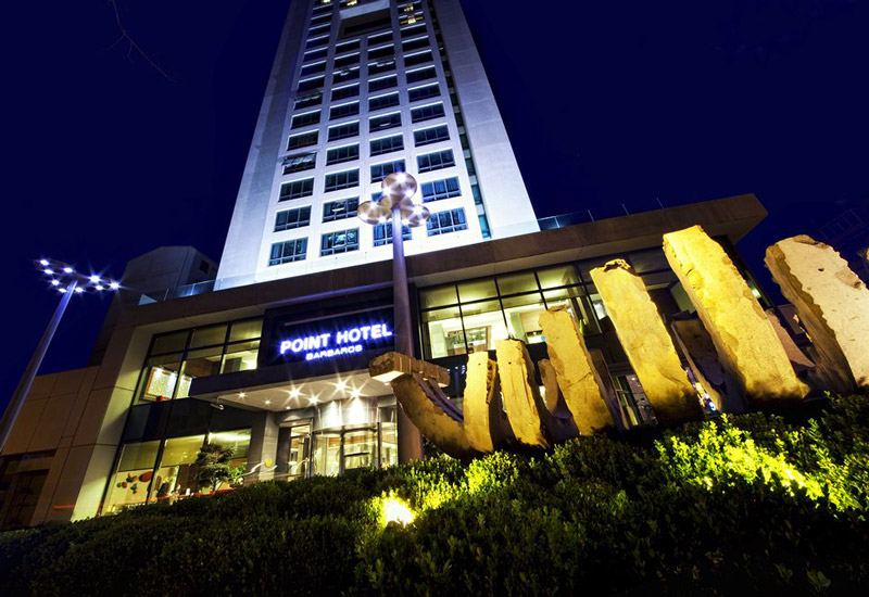 هتل پوینت باربرس از هتل های استانبول