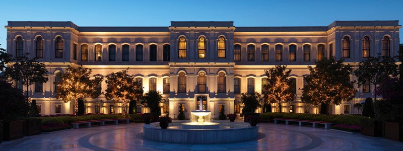 هتل فور سیسنز استانبول