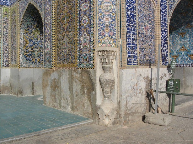 مسجد سید سیرجان