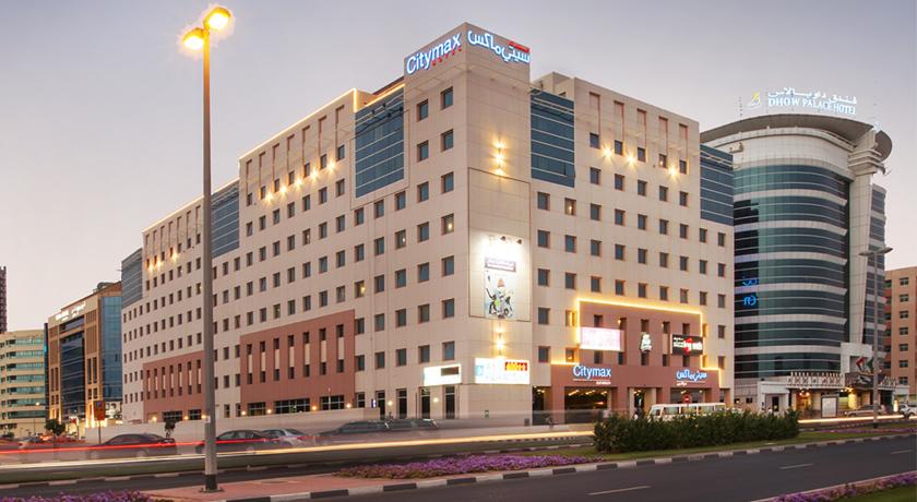 هتل سیتی مکس دبی