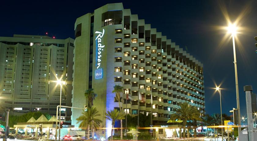 هتل ویدا از بهترین هتل های ۴ ستاره دبی