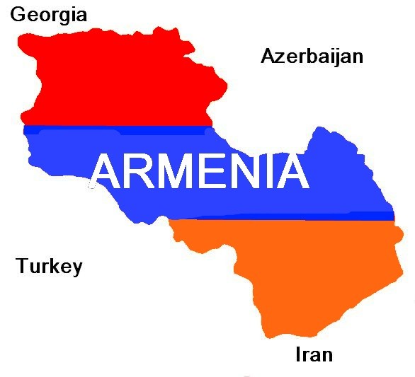کد ایروان - ارمنستان