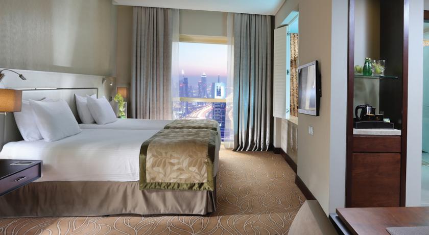امکانات عمومی هتل میلینیوم پلازا دبی
