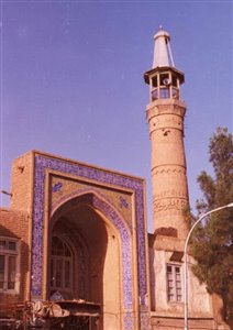  مسجد پامنار