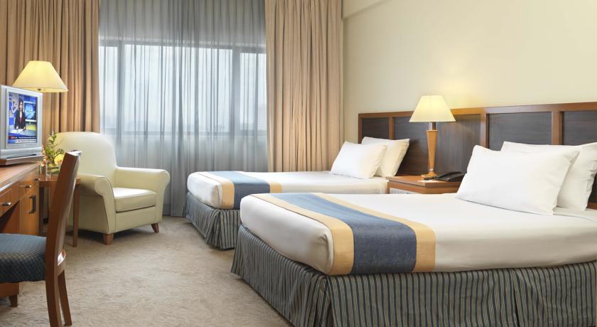 اتاق های هتل های 5 ستاره کوالالامپور