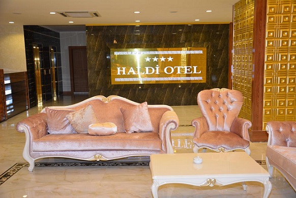 مختصری درباره هتل هالدی وان