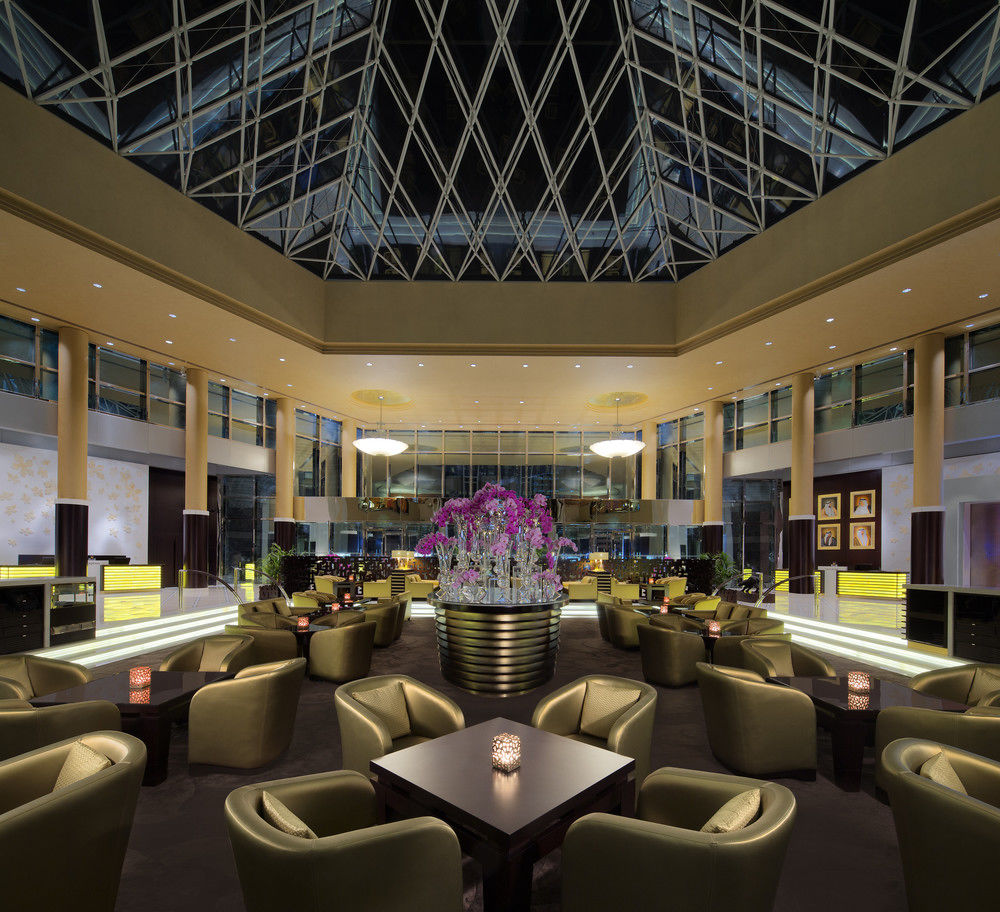 امکانات هتل جمیرا امارات تاورز دبی