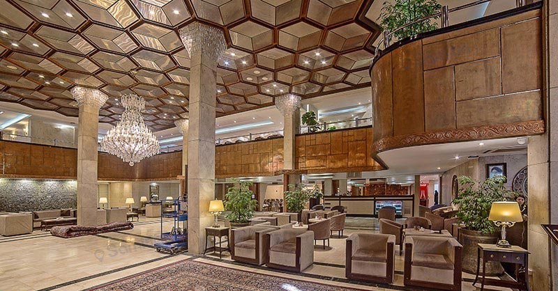 هتل اترک مشهد