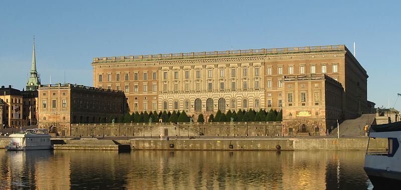 کاخ سلطنتی