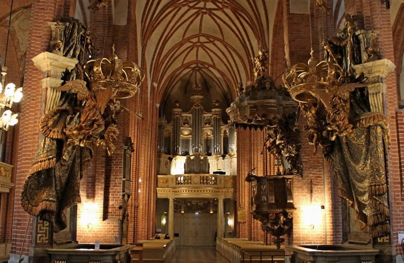 کلیسای جامع استکهلم