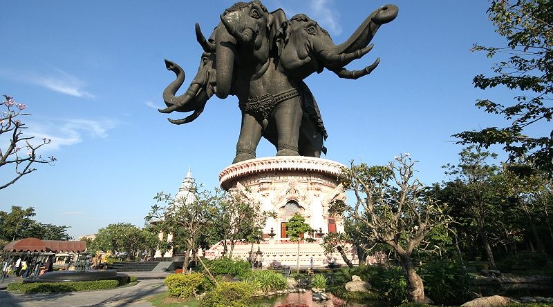 موزه اراوان بانکوک