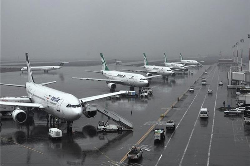 خدمات فرودگاه شهید هاشمی نژاد شهر مشهد