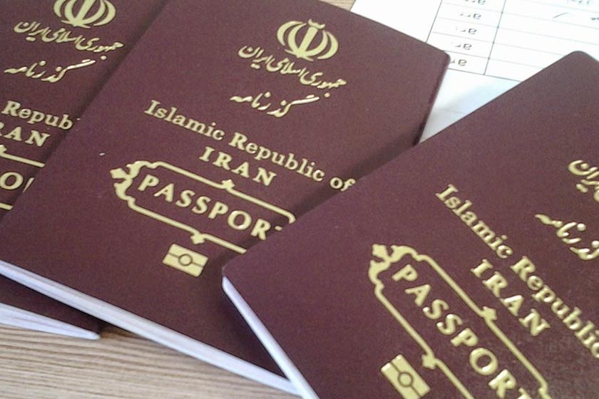 سفر با پاسپورت ایرانی 