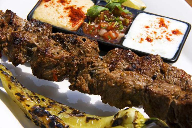 معروف ترین غذا های ترکیه