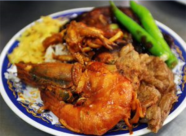 معروف ترین غذا های مالزی