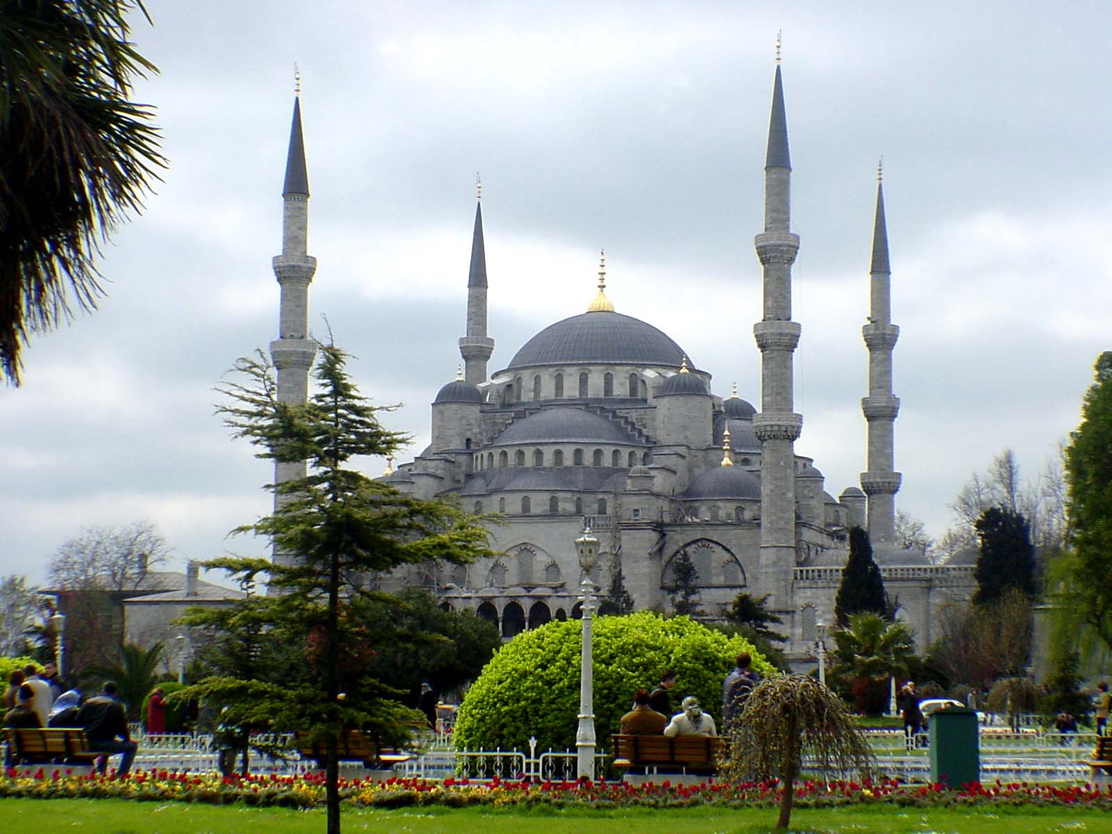 تاریخچه مذهبی کشور ترکیه