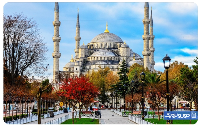 سفر با خودرو شخصی سفر به ترکیه