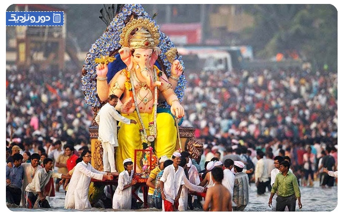 رایج‌ترین جشنواره‌های هند